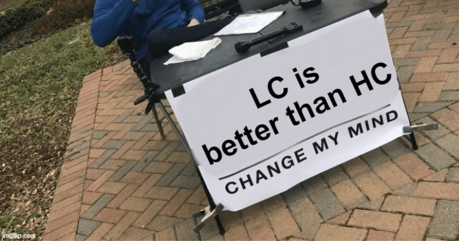 Was it too early to specialise?